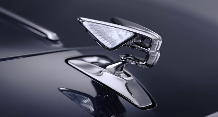 Bentley hood cars for sale in Dubai