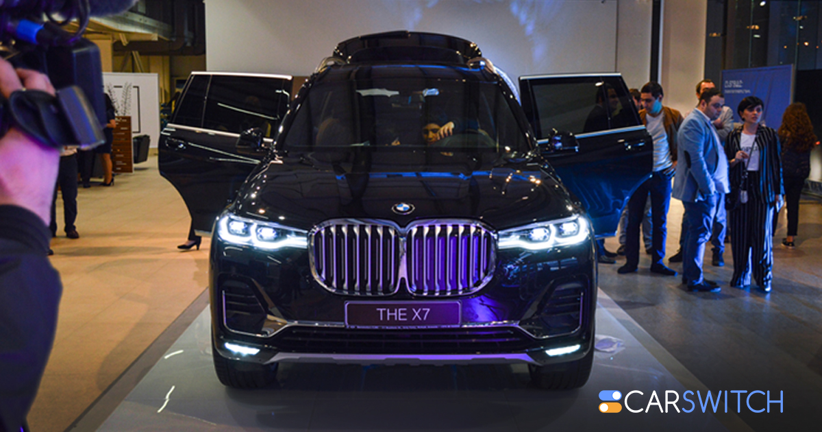 BMW X7 Is the Biggest BMW Ever Made! | CarSwitch