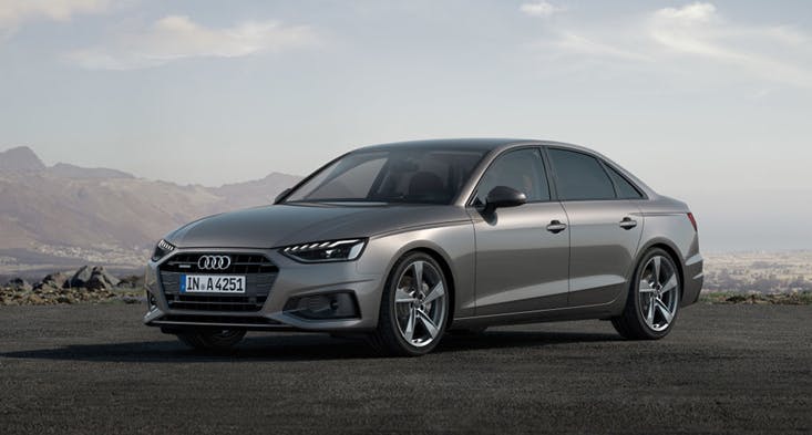 2020 Audi A4 Comes With Hybrid Options! | CarSwitch