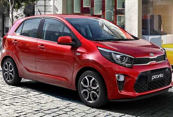 Kia Picanto 2019: Affordable and Reliable | CarSwitch