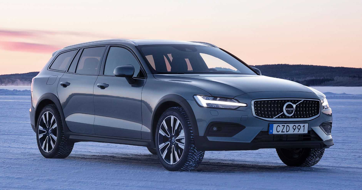 The 2020 Volvo V60 Has Been Launched Officially CarSwitch
