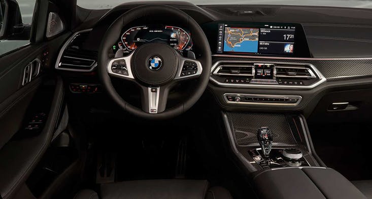 All You Need To Know About The Bmw X6 Carswitch