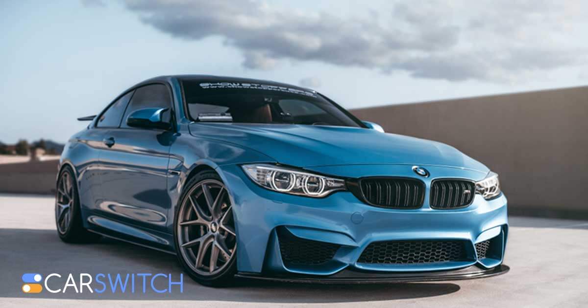BMW reveals M4 edition M Heritage | CarSwitch