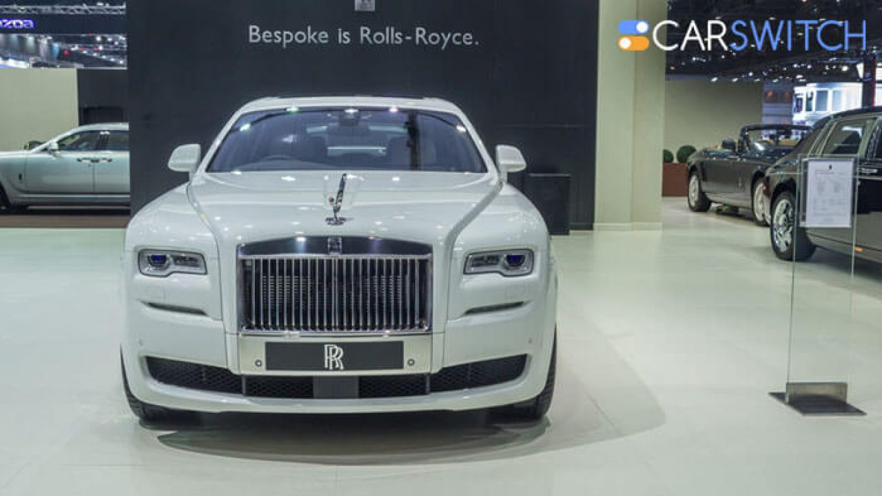 RollsRoyce Phantom Price 2023 Images Colours  Reviews