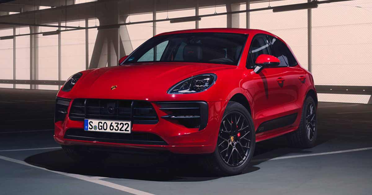 2020 Porsche Macan GTS Is Here! | CarSwitch