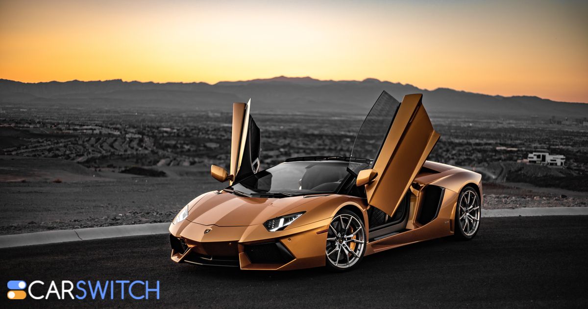 5 Exotic Cars That Look Promising | CarSwitch