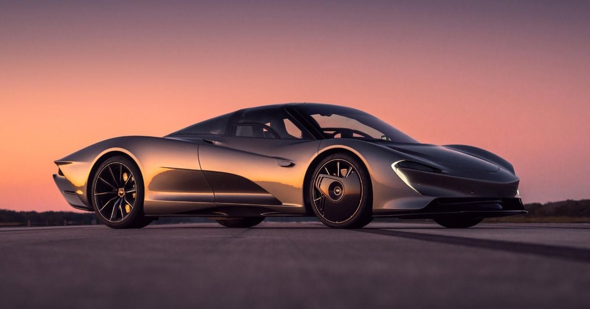 Mclaren Speedtail Performance Details Revealed! | CarSwitch