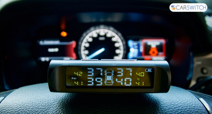 Guide to Car Tire-Pressure Monitoring Systems