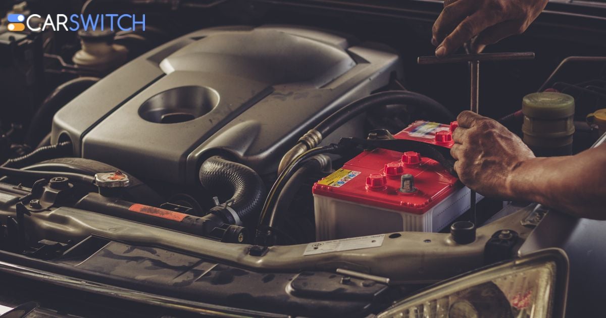 Everything You Need to Know About Car Batteries | CarSwitch