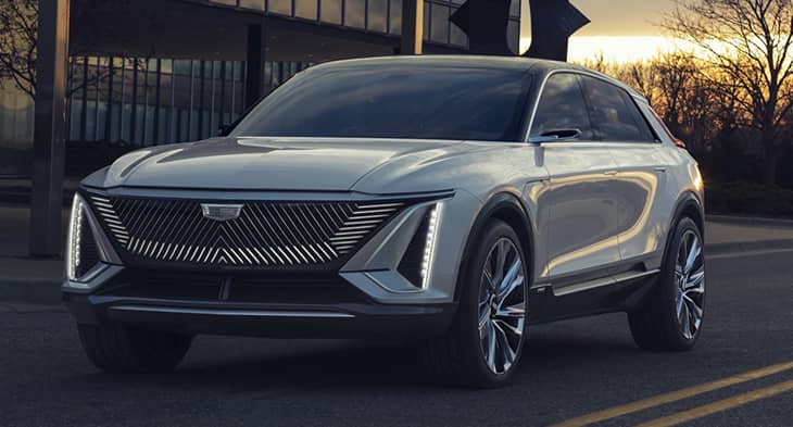 2023 Cars In Uae Gm 2023 Cadillac Lyriq Announced Carswitch