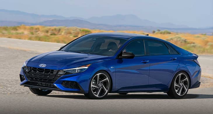 Hyundai Elantra N Line Announced | CarSwitch