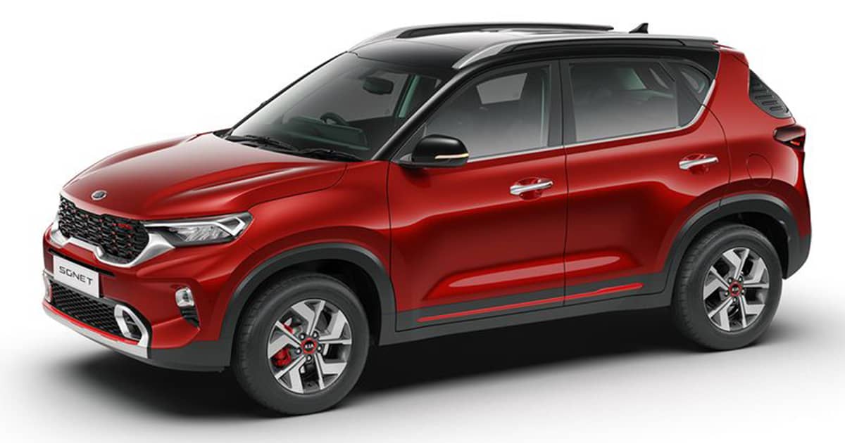 Kia Unveils Sonet CUV | CarSwitch