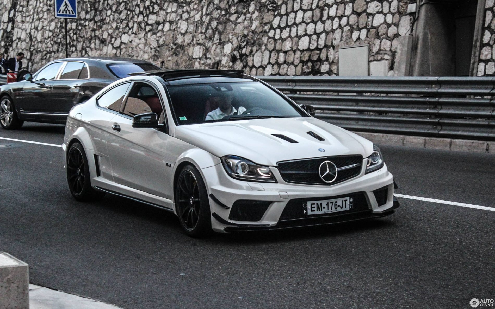 A Look Back at The Mercedes Benz AMG Black Series | CarSwitch