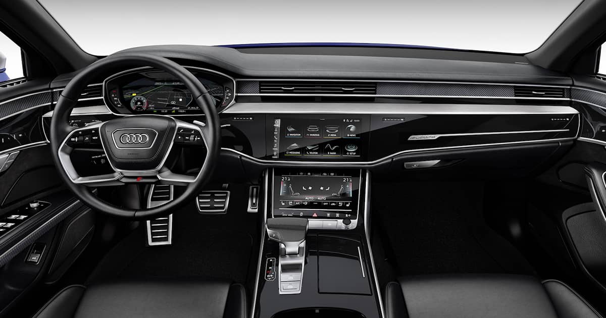 5 Cars With the Best Infotainment Systems | CarSwitch