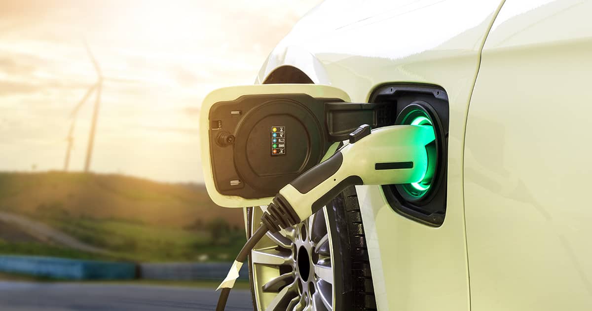 Smart Universal Charger for Electric Vehicles Invented in Dubai CarSwitch