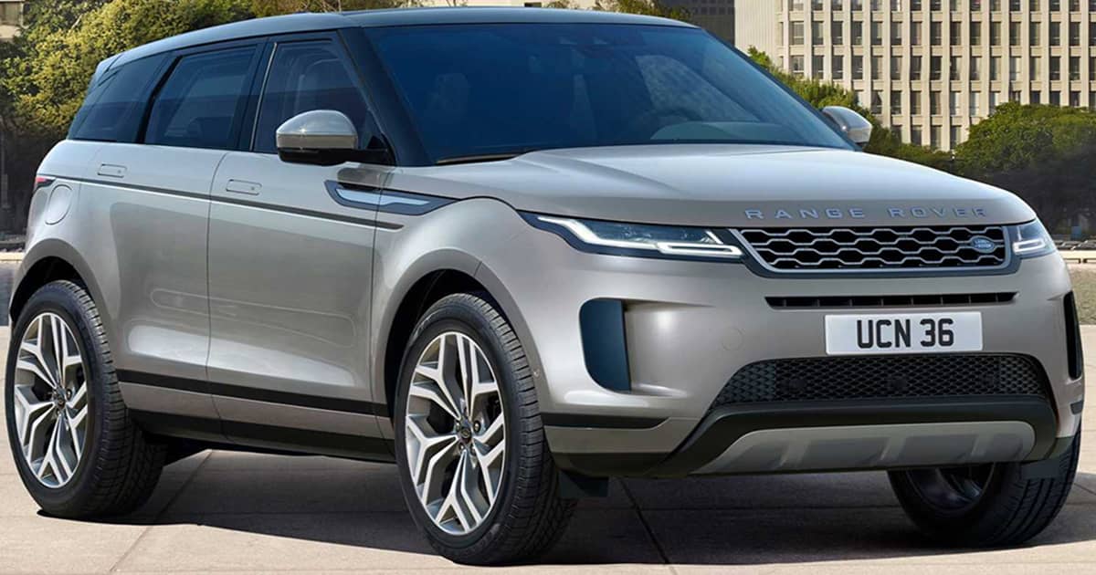 2021 Range Rover to new tech advances CarSwitch