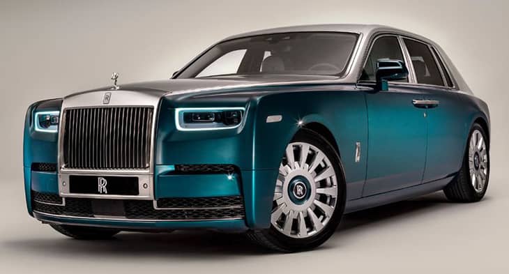 Rolls Royce  Best Auto Repair Center in Dubai  The Car Lab Auto Repair  Center