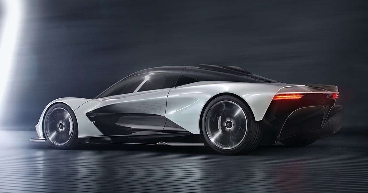 Meet the 2024 Aston Martin Valhalla CarSwitch