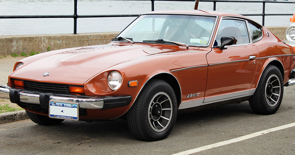 History of Nissan Z - From Datsun 240Z to Only Z | CarSwitch