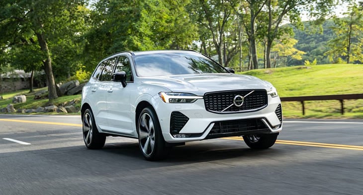 2022 Volvo XC60 Gears for Electrification | CarSwitch