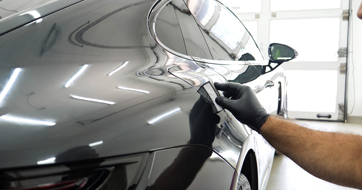 Why Should You Consider Ceramic Coating for Your Car in Dubai