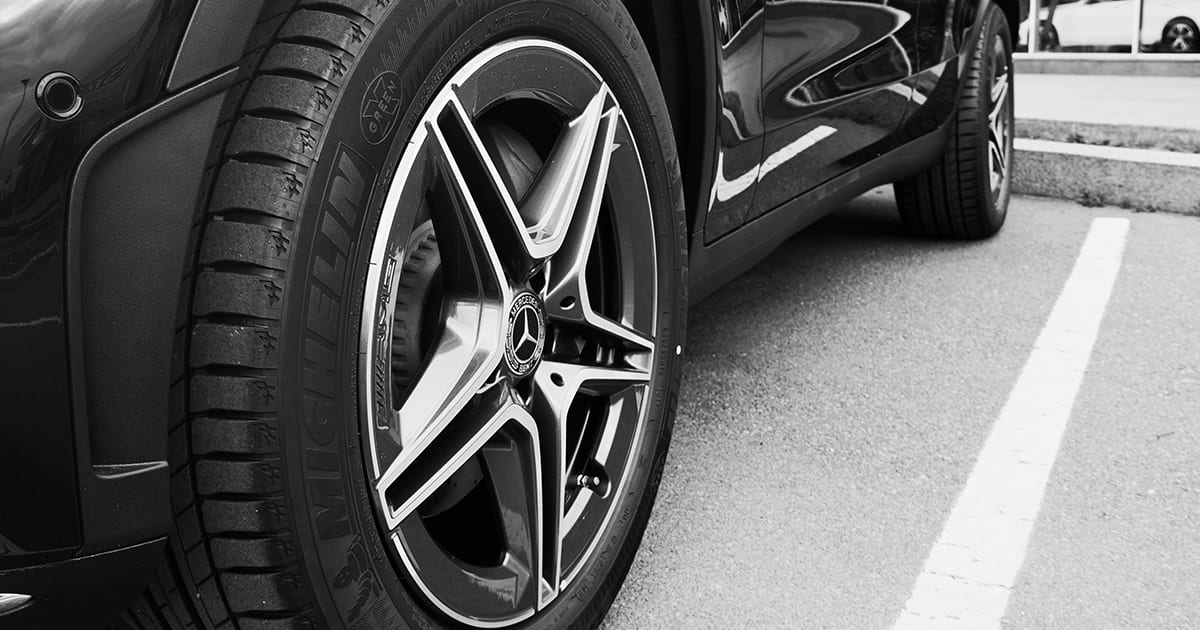 when to change car tyres uk