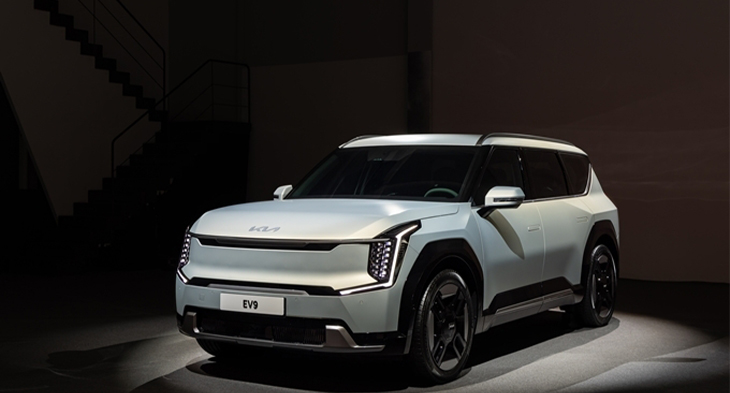 The All-New Kia EV9: A Game-Changer in Electric SUVs