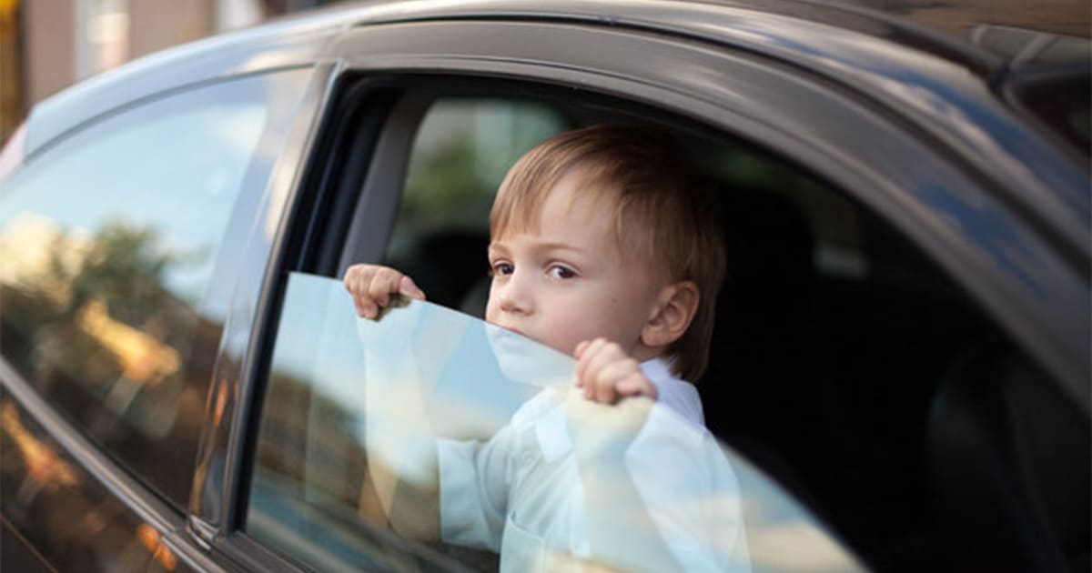 Car Door Child Safety Locks - Kids and Car Safety