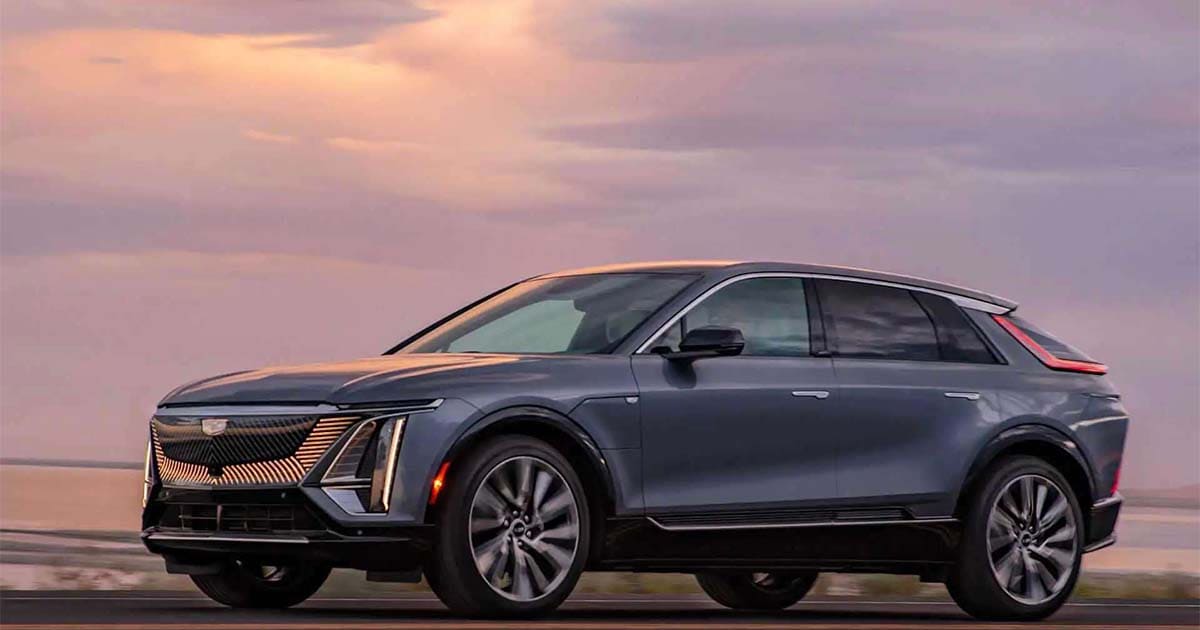 Cadillac Lyriq's Rapid Charging for Seamless Road Trips | CarSwitch