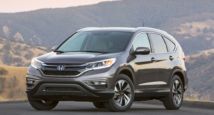 The 2024 Honda CR-V - A Game Changer in SUVs | CarSwitch