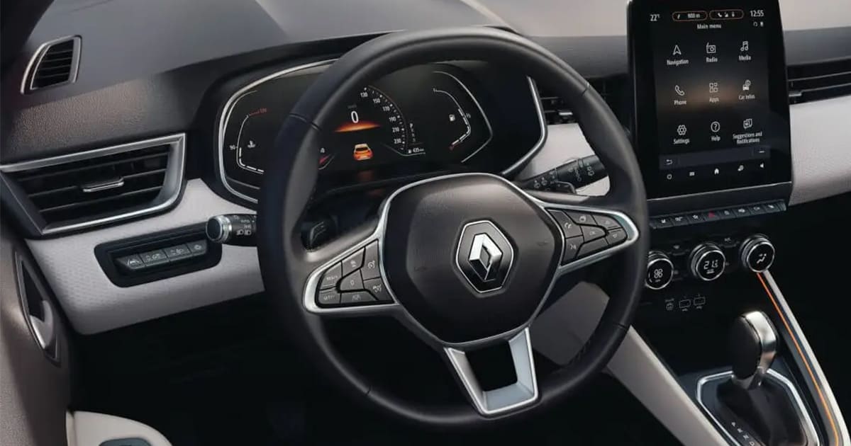 Unveiling The 2024 Renault Kardian S Interior CarSwitch