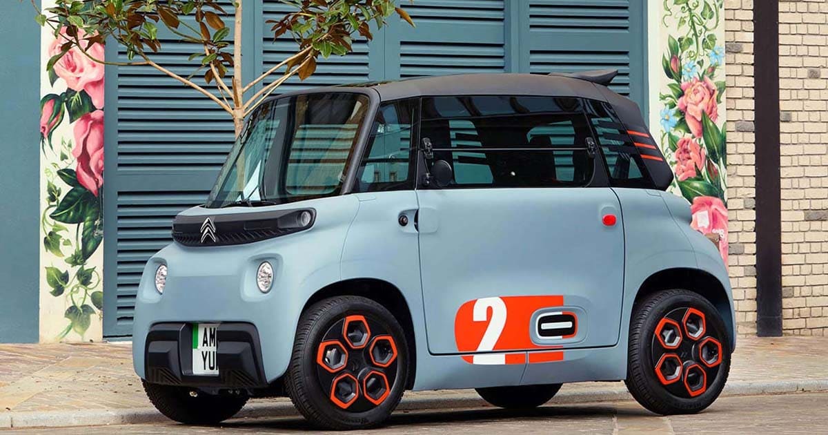 Top 10 Charming Mini Electric Vehicles That Redefine Urban Mobility ...