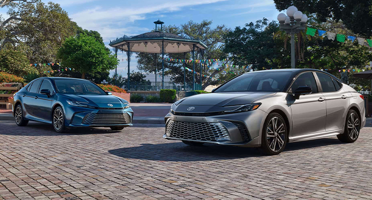 2025 Toyota Camry: A Glimpse into the Future of Automotive Excellence  CarSwitch