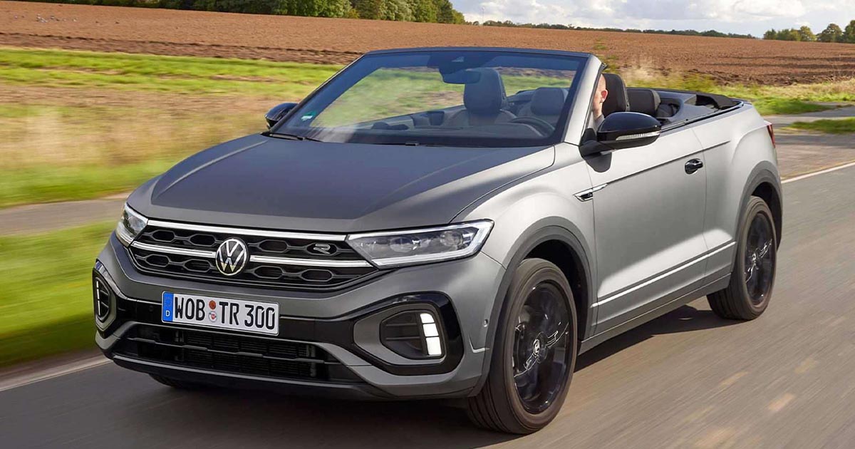 From Top-Down to Sustainable: Volkswagen's SUV Revolution | CarSwitch