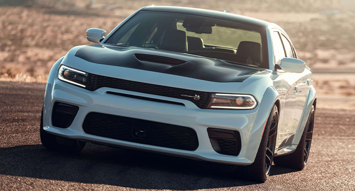 Unveiling Dominance: Final Dodge Charger Scat Pack Widebody | CarSwitch