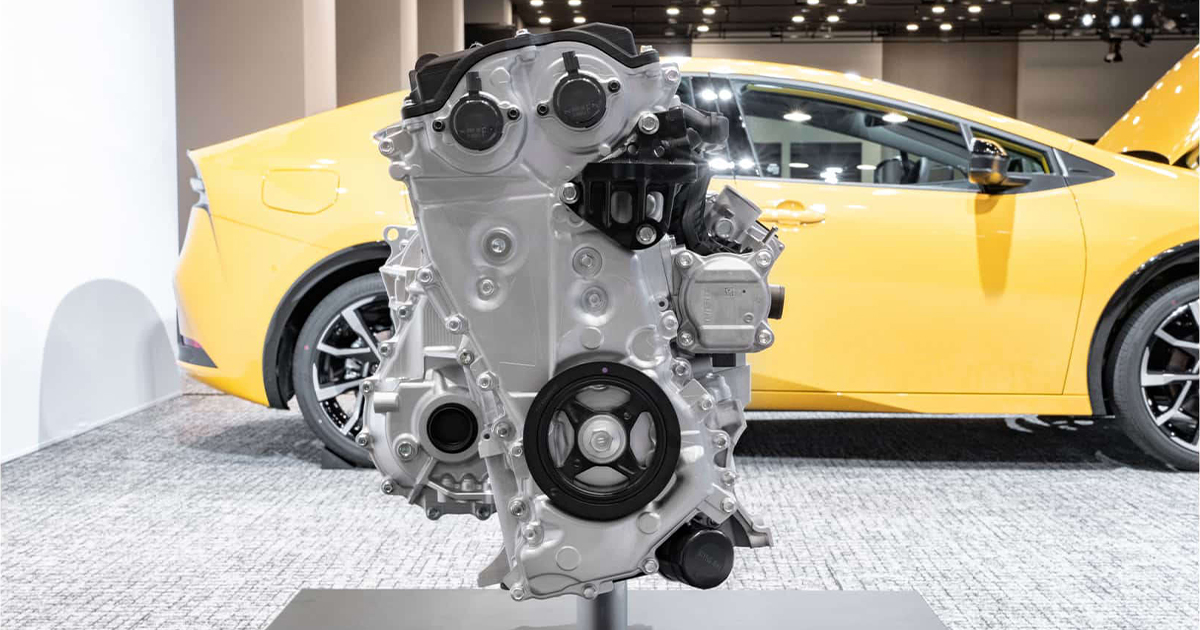 Toyota's Next-Gen Engines: Compact Yet Powerful Innovations | CarSwitch