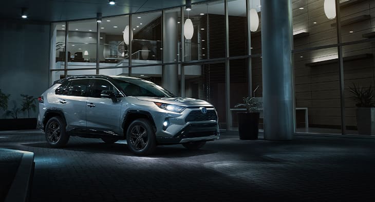 Toyota RAV4 Hybrid